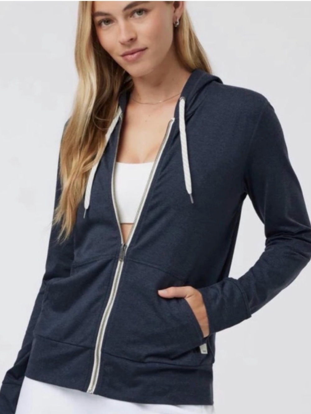 Vuori Halo Performance Zip Up